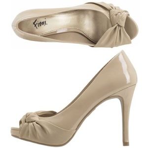 Fiona Nude Heels